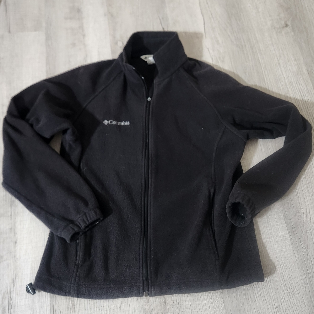 Women's Columbia Fleece Jacket